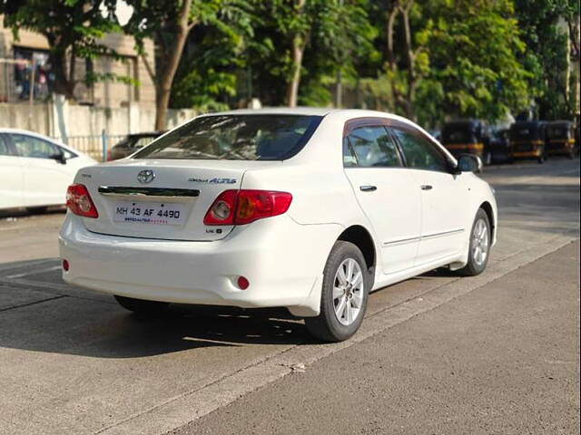 Used Toyota Corolla Altis [2008-2011] 1.8 G in Mumbai