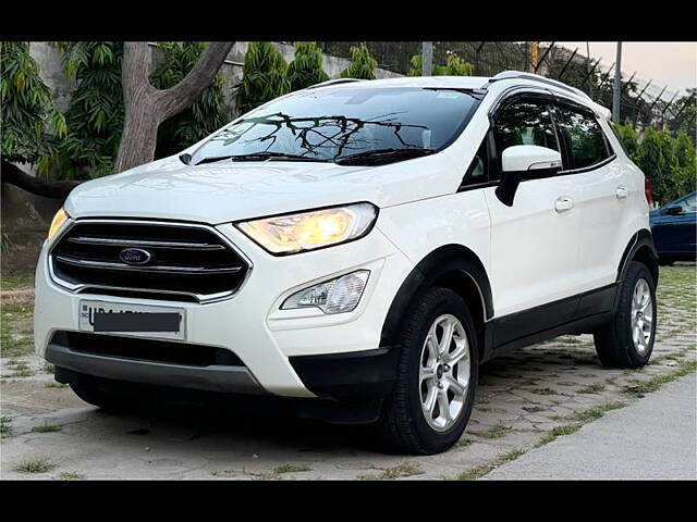 Used Ford EcoSport [2013-2015] Titanium 1.5 Ti-VCT AT in Delhi