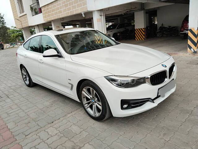 Used 2018 BMW 3 Series GT in Chennai