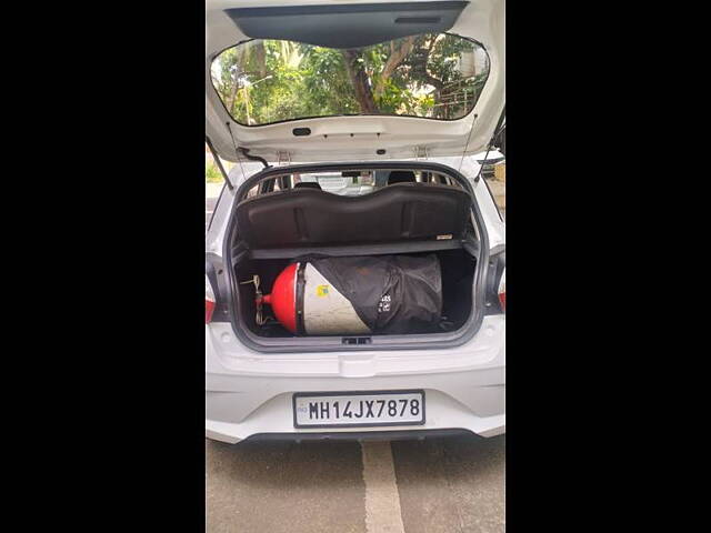 Used Hyundai Grand i10 Nios [2019-2023] Sportz 1.2 Kappa VTVT CNG in Mumbai