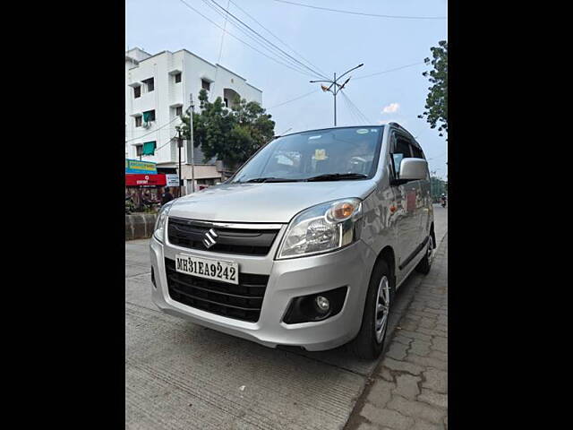 Used Maruti Suzuki Wagon R 1.0 [2010-2013] VXi in Nagpur