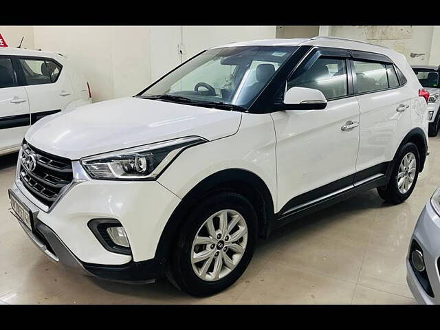 Used Hyundai Creta [2018-2019] SX 1.6 CRDi (O) in Kanpur