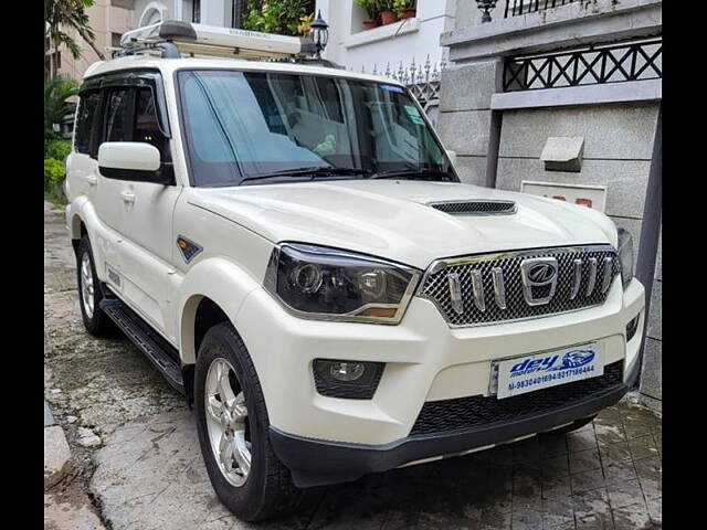 Used Mahindra Scorpio [2014-2017] S10 in Kolkata