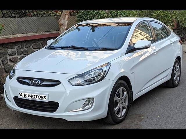 Used Hyundai Verna [2017-2020] EX 1.6 CRDi [2017-2018] in Pune