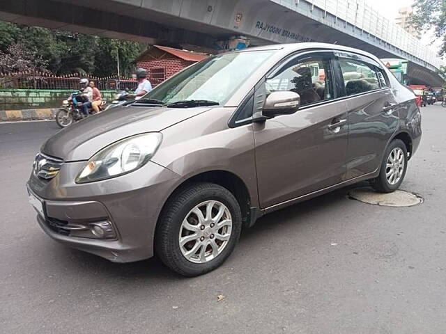 Used 2013 Honda Amaze in Mumbai