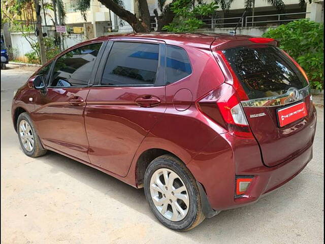 Used Honda Jazz [2015-2018] V Diesel in Hyderabad