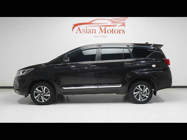 Used Toyota Innova Crysta [2020-2023] GX 2.4 8 STR in Hyderabad