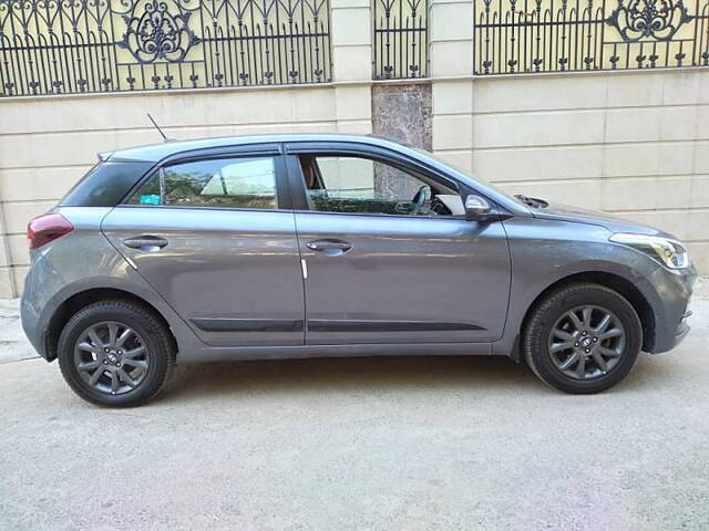 Used Hyundai Elite i20 [2017-2018] Asta 1.2 in Delhi