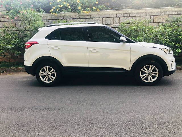 Used Hyundai Creta [2015-2017] 1.6 S Plus AT in Coimbatore