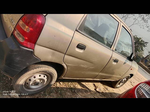 Used Maruti Suzuki Alto [2010-2013] LXi BS-IV in Patna