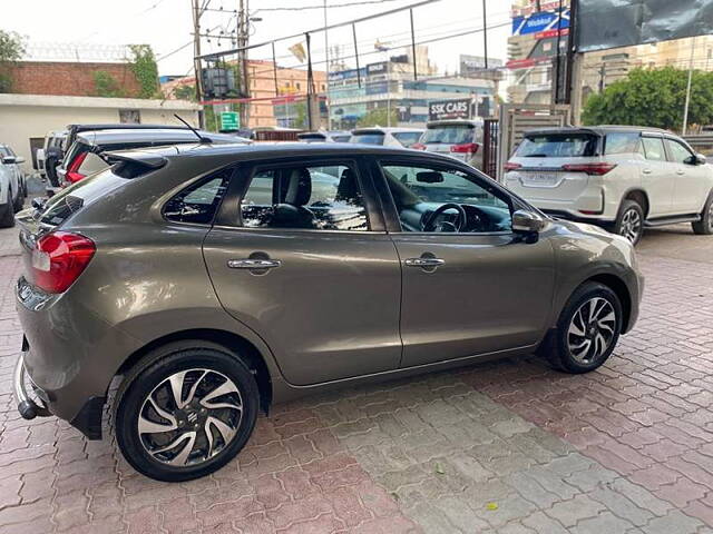 Used Maruti Suzuki Baleno [2015-2019] Zeta 1.2 in Lucknow