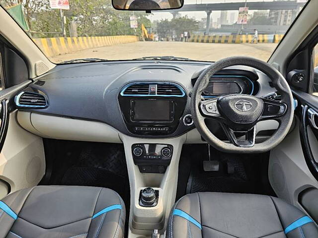 Used 2021 Tata Tigor EV [2021-2022] XZ Plus for sale at Rs. 9,99,000 in ...