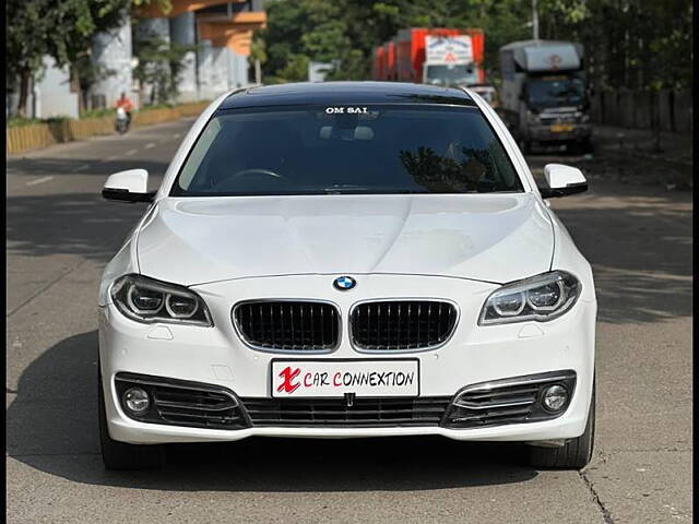 Used 2015 BMW 5-Series in Mumbai