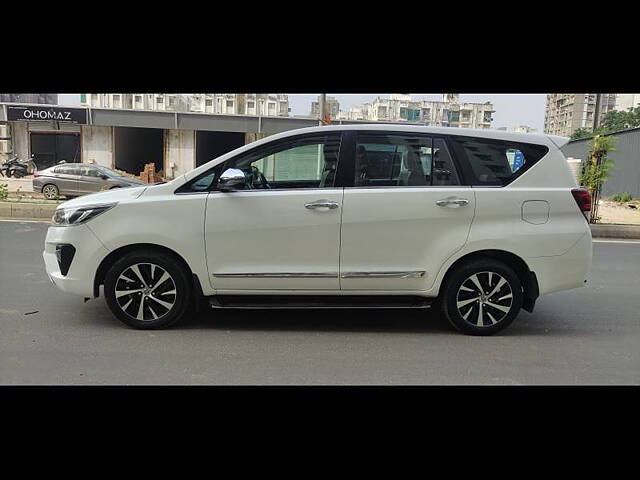 Used Toyota Innova Crysta [2020-2023] ZX 2.4 AT 7 STR in Ahmedabad