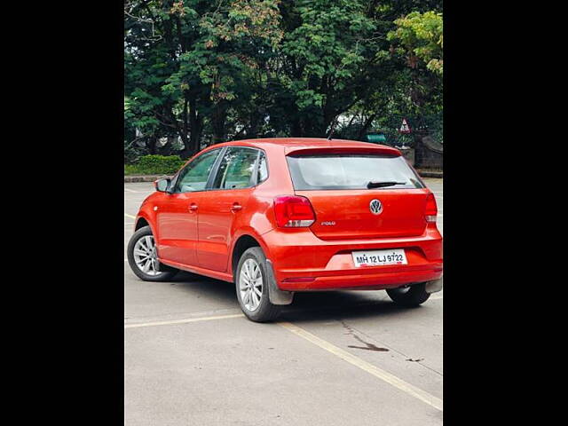 Used Volkswagen Polo [2012-2014] Highline1.2L (P) in Pune