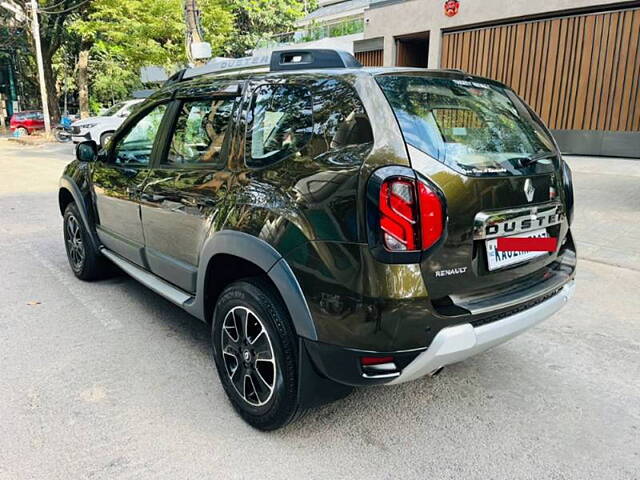 Used Renault Duster [2016-2019] 110 PS RXZ 4X2 AMT Diesel in Bangalore