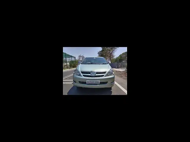 Used 2007 Toyota Innova in Nashik