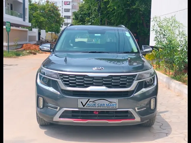 Used 2019 Kia Seltos in Hyderabad