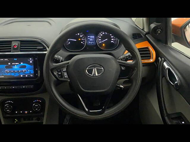 Used Tata Tiago [2016-2020] Revotron XZ Plus in Mumbai