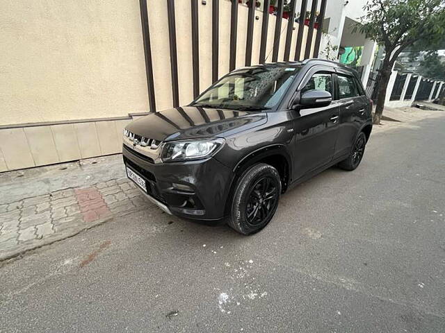 Used Maruti Suzuki Vitara Brezza [2016-2020] ZDi Plus in Lucknow