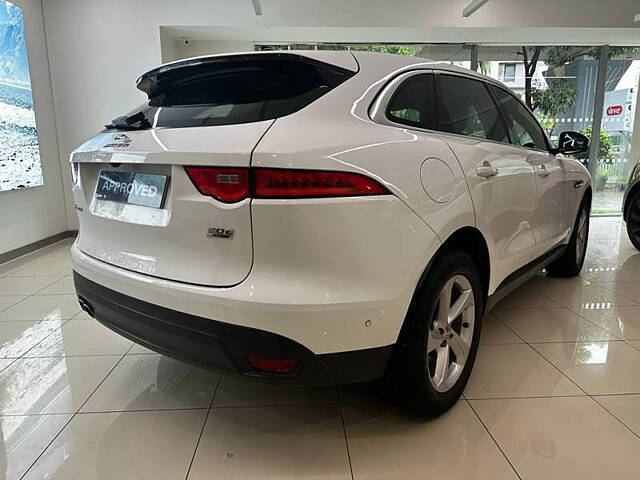 Used Jaguar F-Pace [2016-2021] Prestige in Mumbai