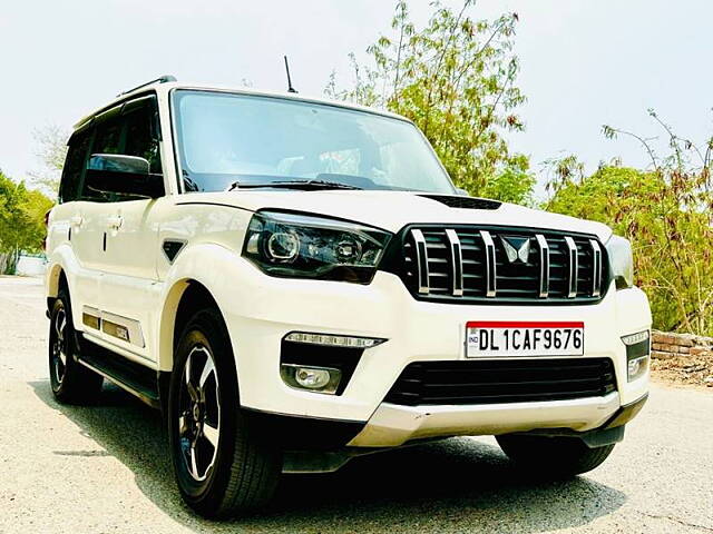 Used Mahindra Scorpio 2021 S11 in Delhi