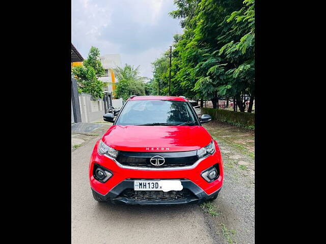 Used 2021 Tata Nexon in Nagpur