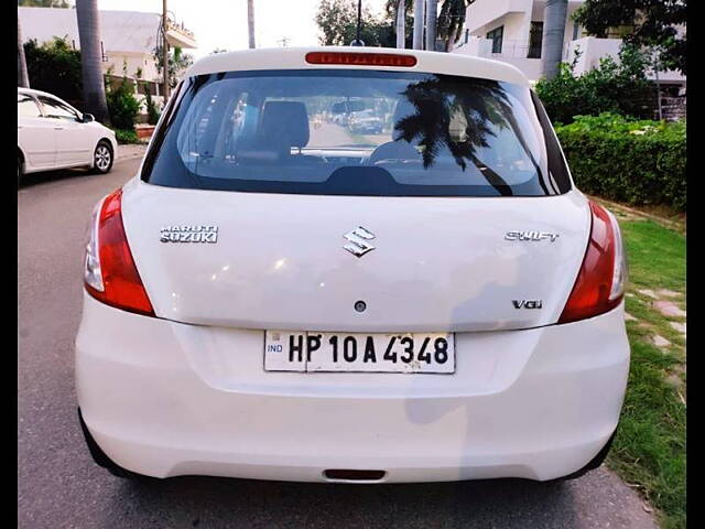 Used Maruti Suzuki Swift [2011-2014] VDi in Chandigarh