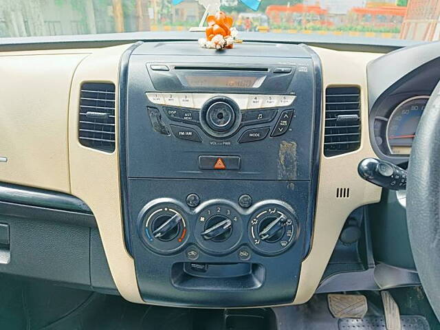 Used Maruti Suzuki Wagon R 1.0 [2014-2019] VXI AMT in Mumbai