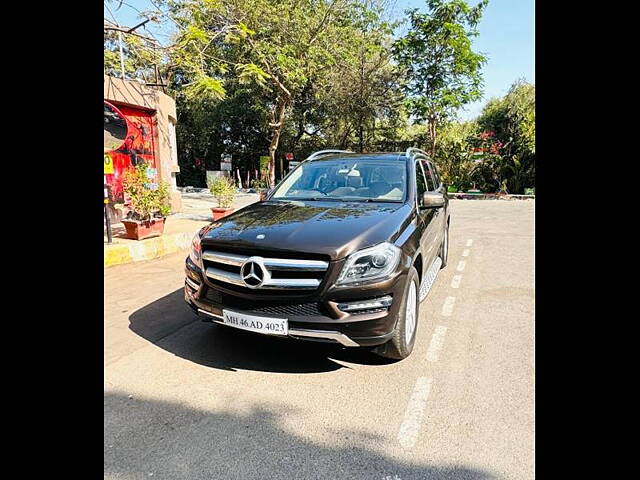 Used Mercedes-Benz GL 350 CDI in Mumbai