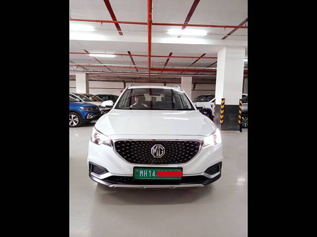 Used MG ZS EV [2020-2022] Exclusive [2020-2021] in Pune