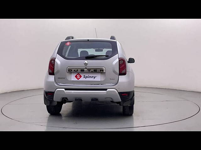 Used Renault Duster [2016-2019] 110 PS RXZ 4X2 AMT Diesel in Bangalore