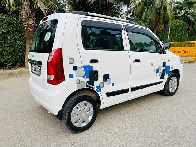 Used Maruti Suzuki Wagon R 1.0 [2014-2019] LXI CNG in Delhi