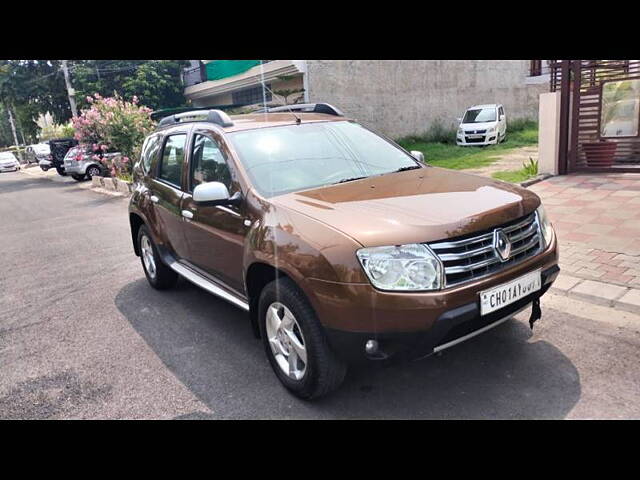 Used Renault Duster [2012-2015] 110 PS RxZ Diesel in Mohali