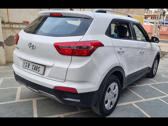 Used Hyundai Creta [2015-2017] 1.4 S in Jaipur