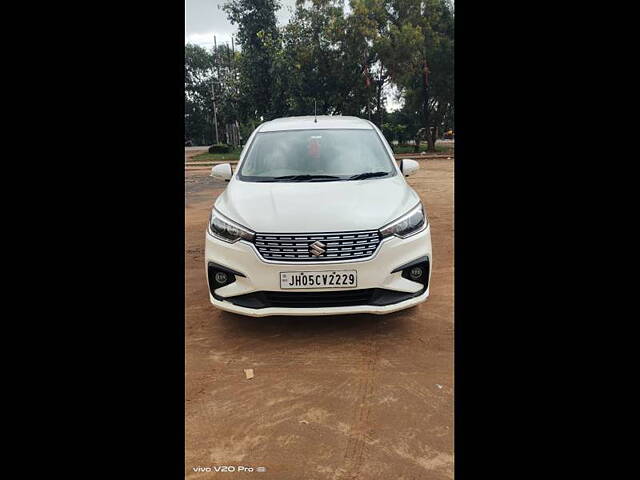 Used Maruti Suzuki Ertiga [2018-2022] ZXi in Ranchi