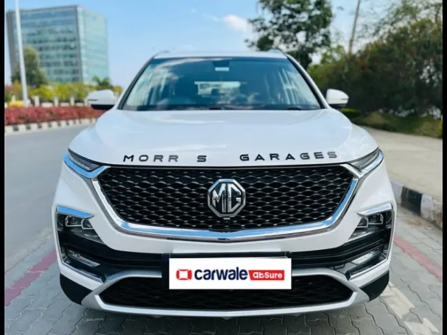 Used 2019 MG Hector in Bangalore