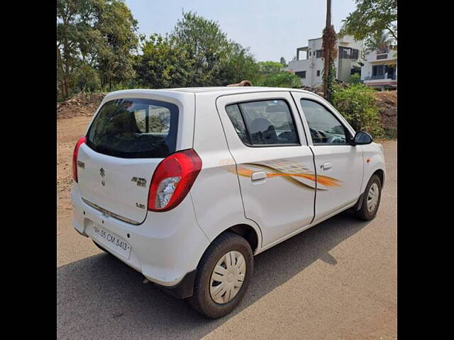 Used Maruti Suzuki Alto 800 [2012-2016] Vxi in Nashik