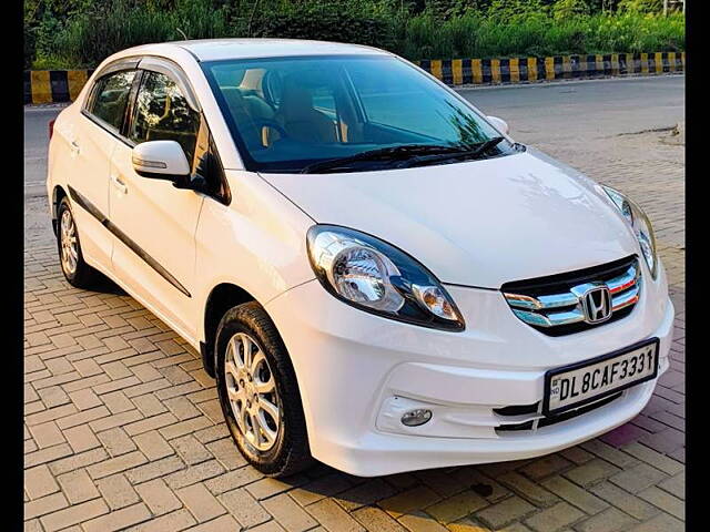 Used Honda Amaze [2013-2016] 1.2 VX i-VTEC in Ghaziabad