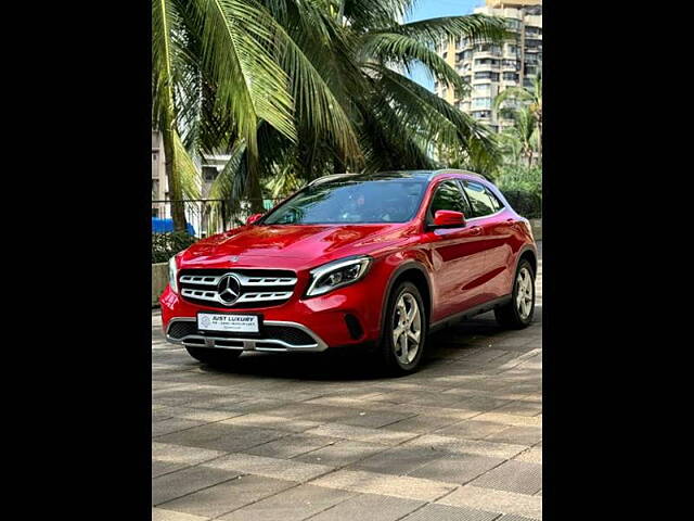 Used Mercedes-Benz GLA [2017-2020] 200 Urban Edition in Mumbai