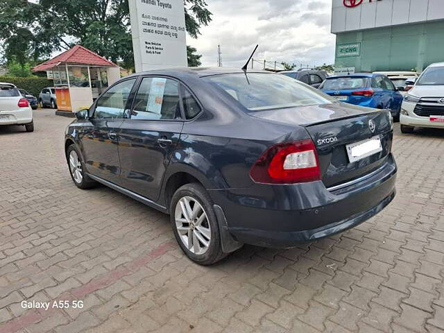 Used Skoda Rapid Style 1.6 MPI in Bangalore