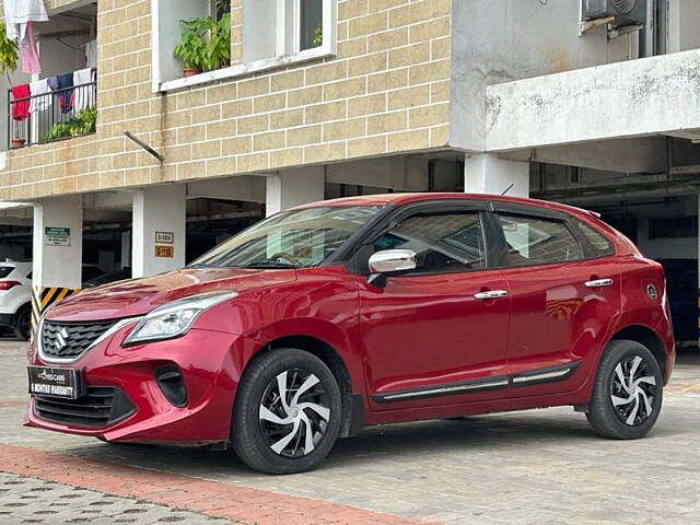 Used Maruti Suzuki Baleno [2015-2019] Delta 1.2 in Chennai