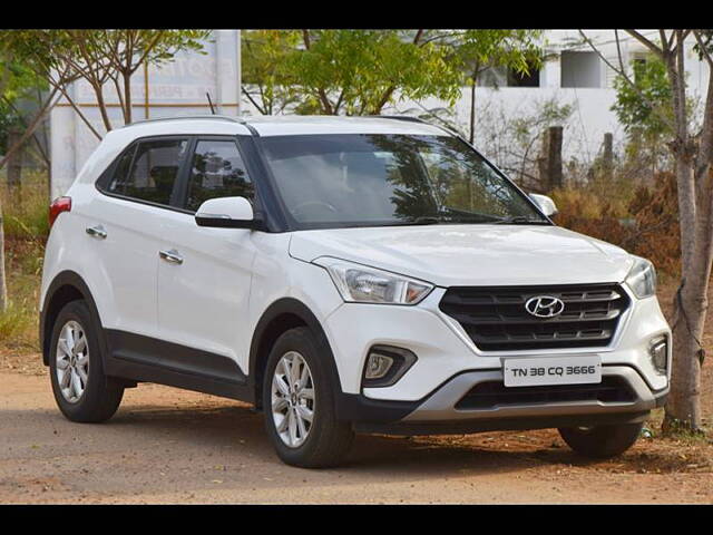 Used Hyundai Creta [2015-2017] 1.4 S Plus in Coimbatore