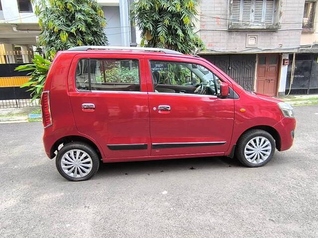 Used Maruti Suzuki Wagon R 1.0 [2014-2019] VXI in Kolkata