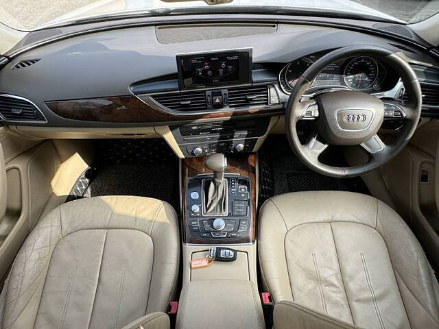 Used Audi A6[2011-2015] 2.0 TDI Premium Plus in Pune