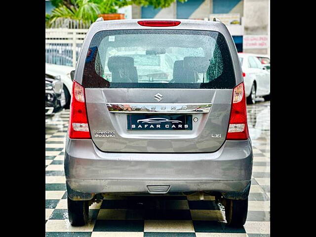 Used Maruti Suzuki Wagon R 1.0 [2014-2019] LXI CNG in Kheda