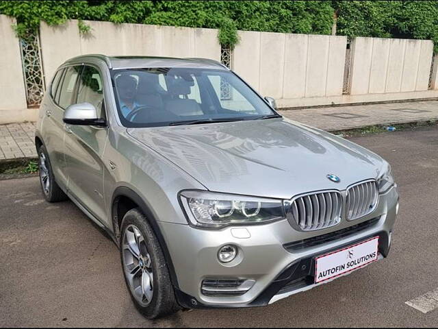 Used BMW X3 [2011-2014] xDrive20d in Pune