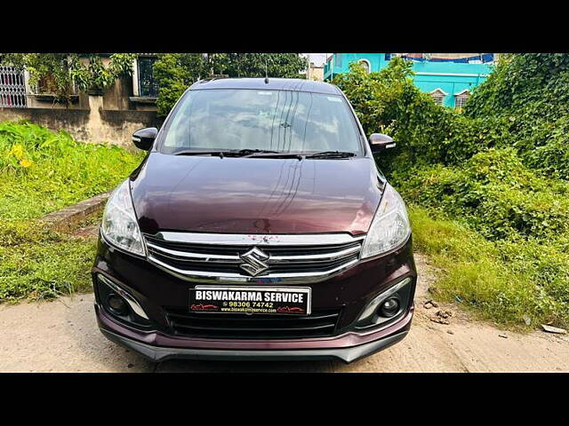 Used 2018 Maruti Suzuki Ertiga in Kolkata