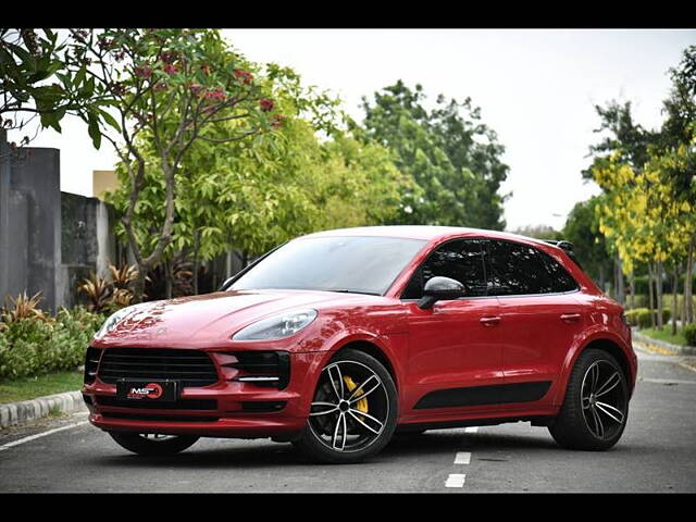 Used Porsche Macan [2019-2021] Base [2019-2020] in Kolkata