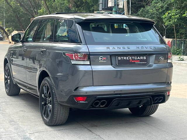 Used Land Rover Range Rover Sport [2013-2018] SDV6 HSE in Bangalore